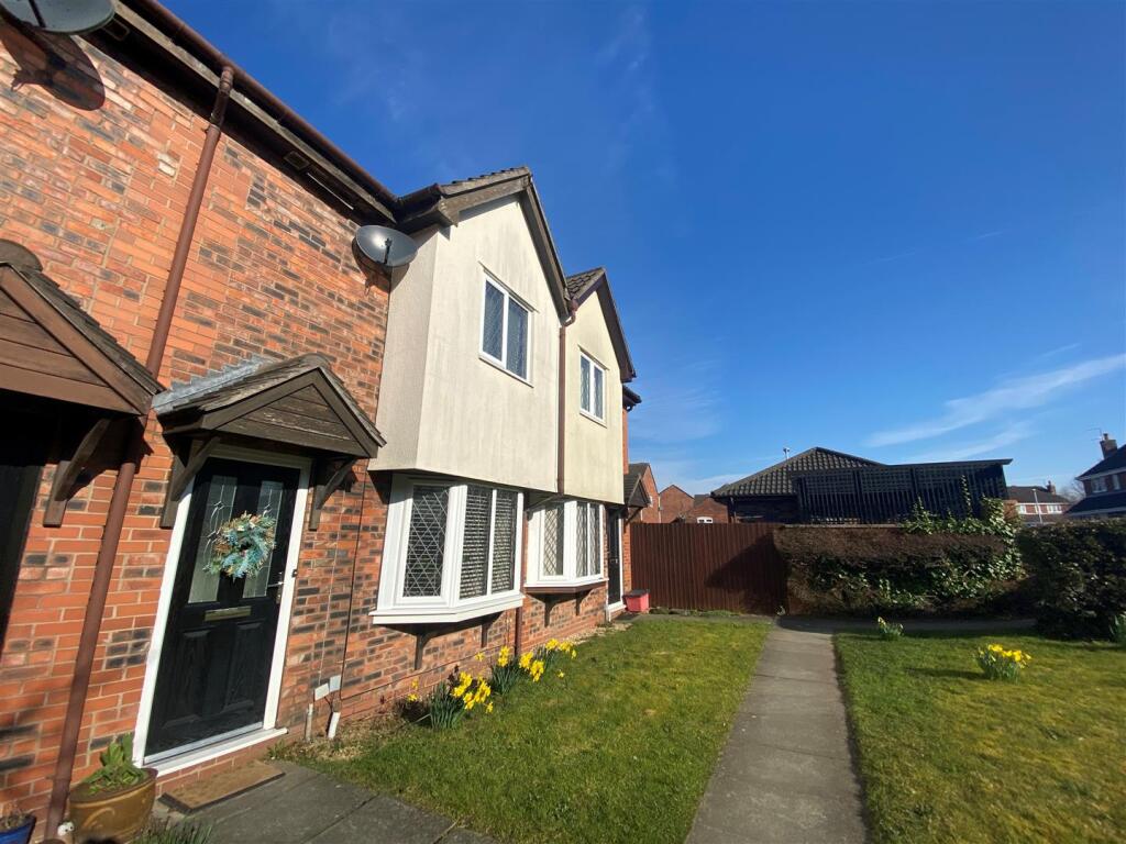 Main image of property: Swettenham Close, Alsager, Stoke-On-Trent
