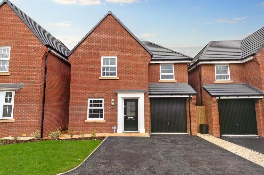 Main image of property: Douglas Road, Hednesford, Cannock, Staffordshire, WS12