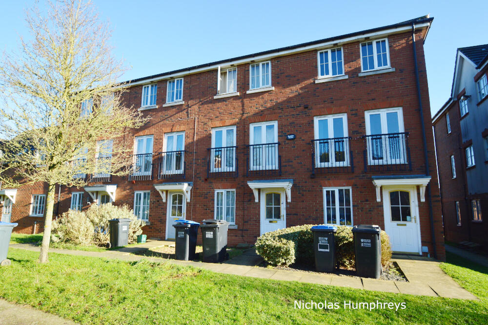 Main image of property: Cunningham Avenue, Hatfield, AL10