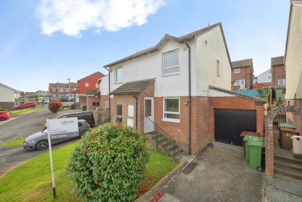 Main image of property: Shapleys Gardens, PLYMOUTH, Devon, PL9