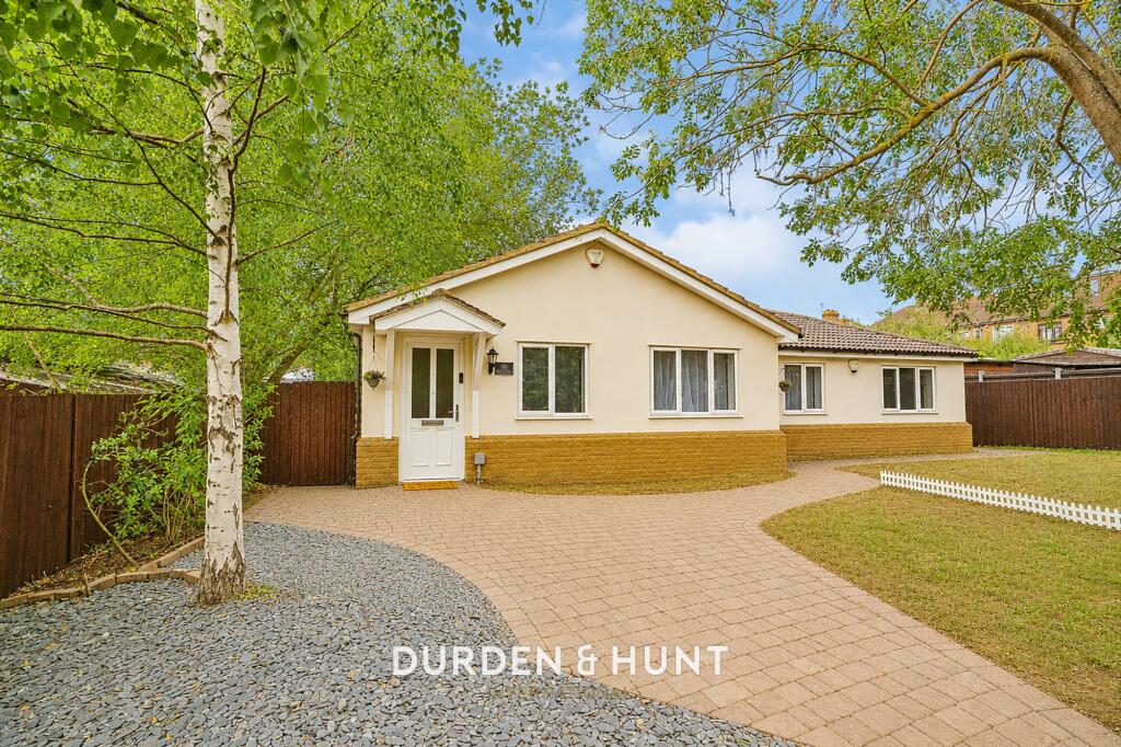 Main image of property: Roman Villas, Seymer Road, RM1