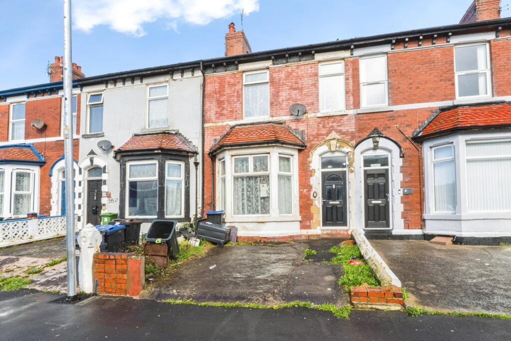 Main image of property: Blackpool, Lancashire, FY1