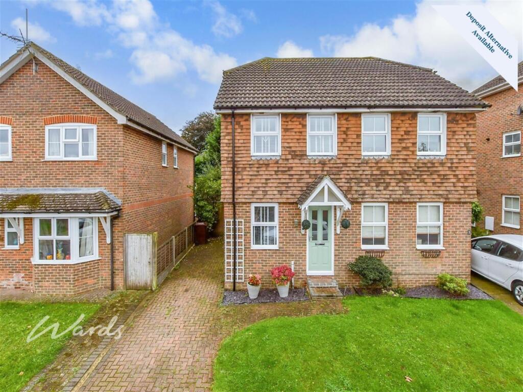 Main image of property: Whitebeam Drive Coxheath ME17