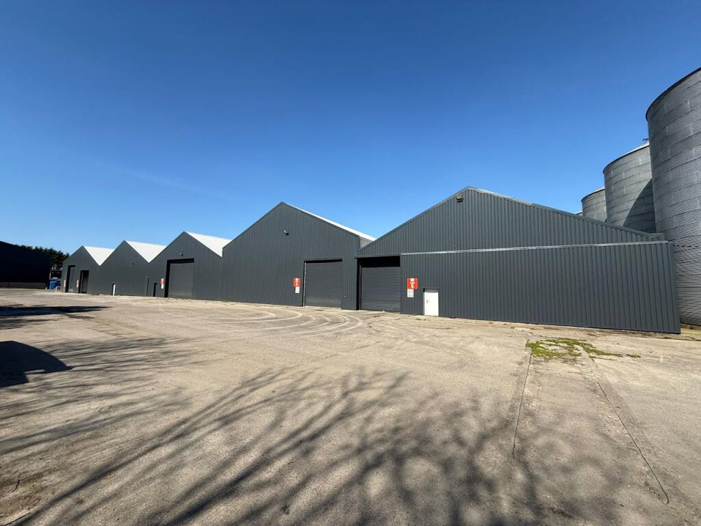 Main image of property: Sheds 1-5 Mintlaw Blends, Longside Road, Mintlaw, AB42 5EJ