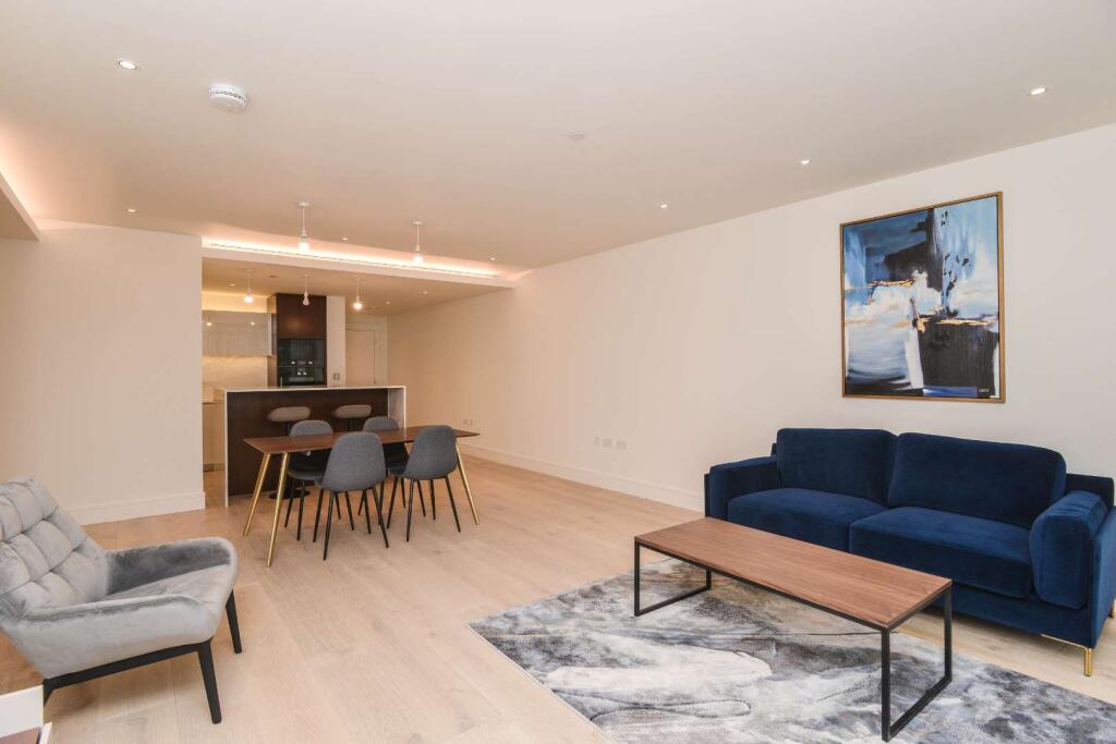 Main image of property: 1 Harbour Avenue, Chelsea, London