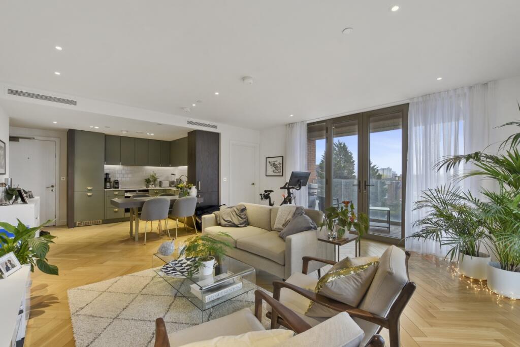 Main image of property: Heritage Lane London NW6