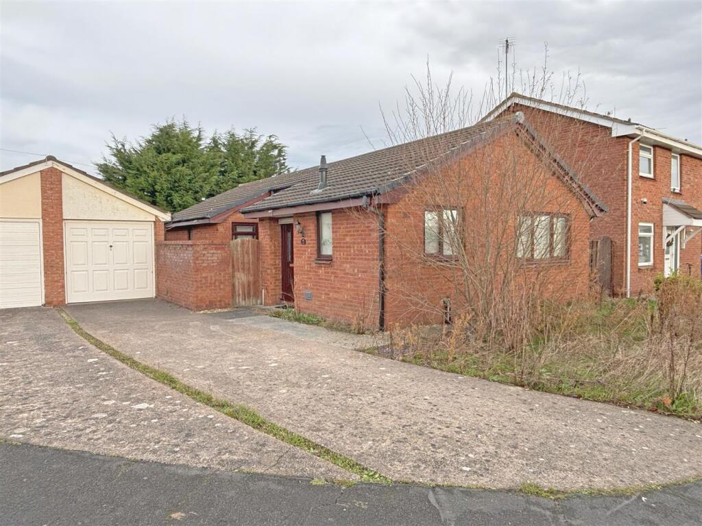 Ffordd Elan, Rhyl, Denbighshire, LL18, Denbighshire