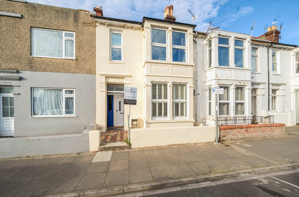 Main image of property: Derby Road, Portsmouth54A, Derby Road, Portsmouth, Hampshire, PO2 8HR, Hampshire, PO2