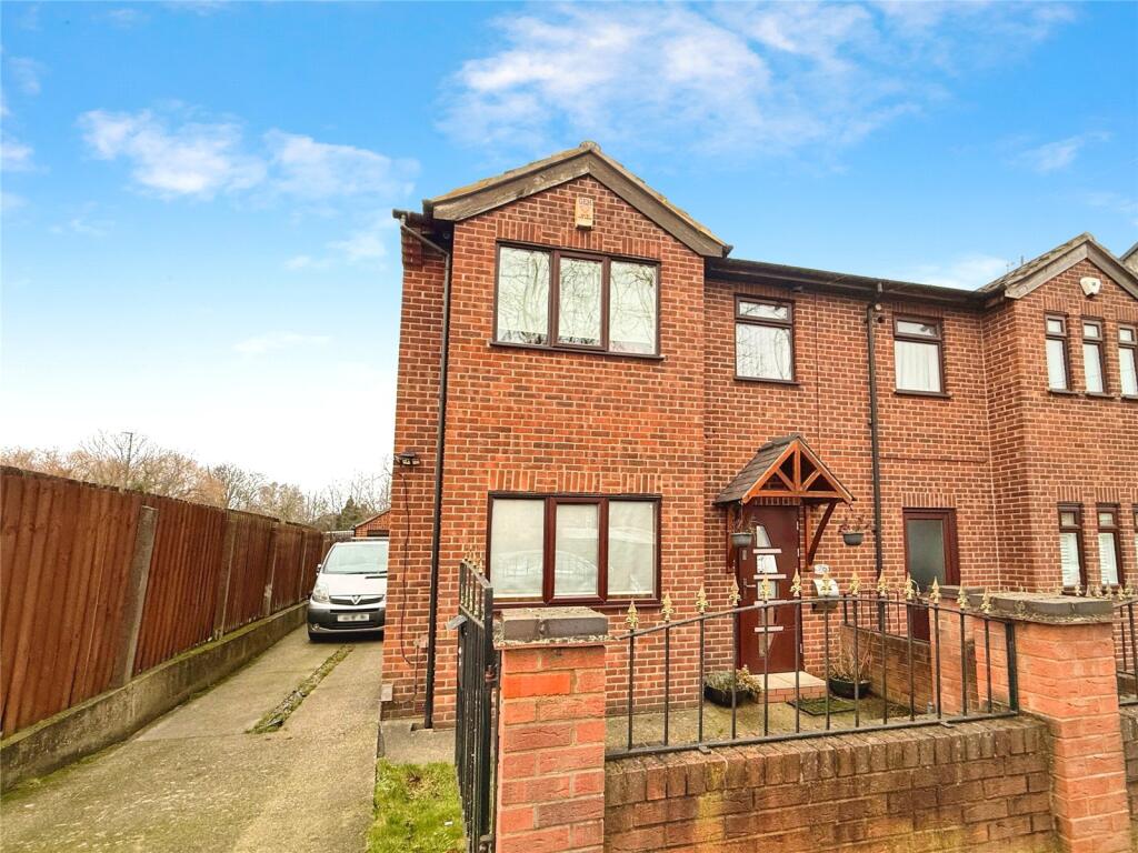 Main image of property: Wallis Street, Nottingham, Nottinghamshire, NG6