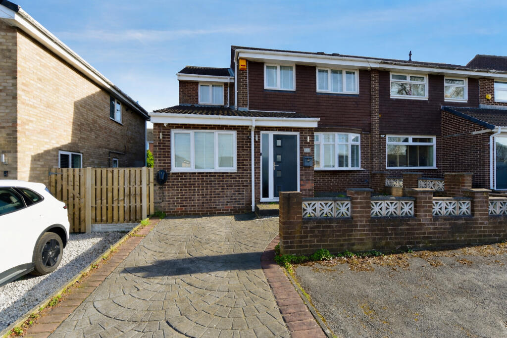 Main image of property: Acacia Crescent, Killamarsh, Sheffield