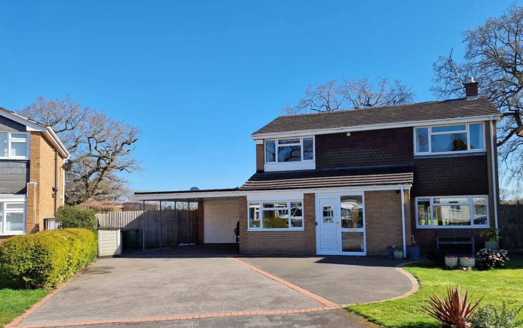 Main image of property: Beverley Close, Balsall Common, COVENTRY