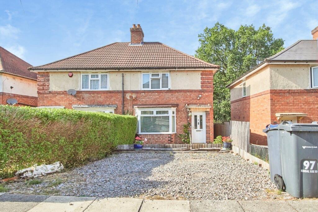 Main image of property: Kendal Rise Road, BIRMINGHAM, West Midlands, B45