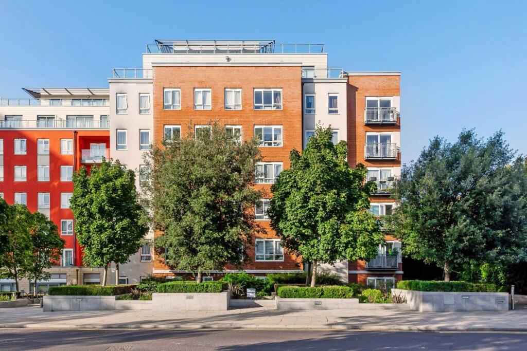 Main image of property: Aerodrome Road, London