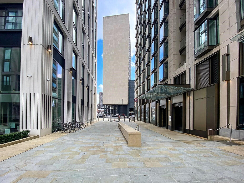 Main image of property: 8 Casson Square, SE1