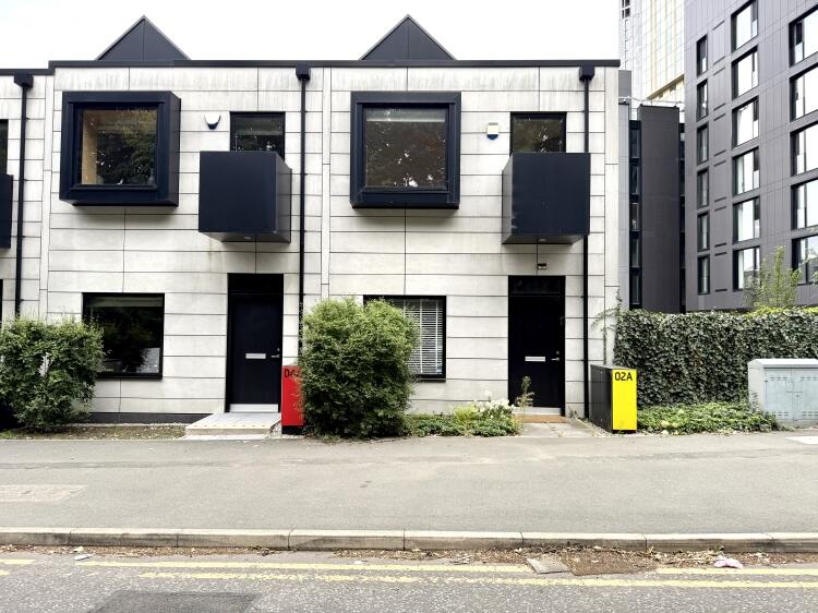 Main image of property: Springfield Lane Salford M3