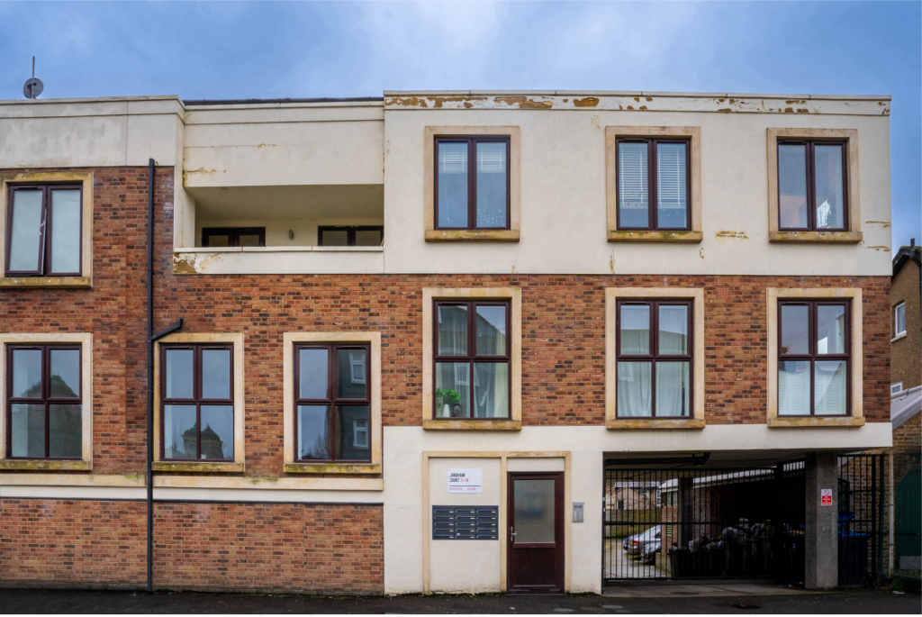 Main image of property: Langham Court, 1A Suffolk Road, London, SE25
