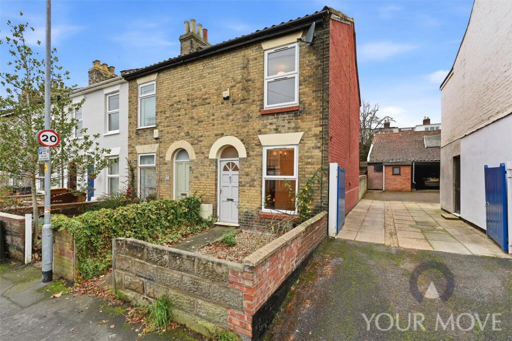 Main image of property: Alexandra Road, Norwich, Norfolk, NR2