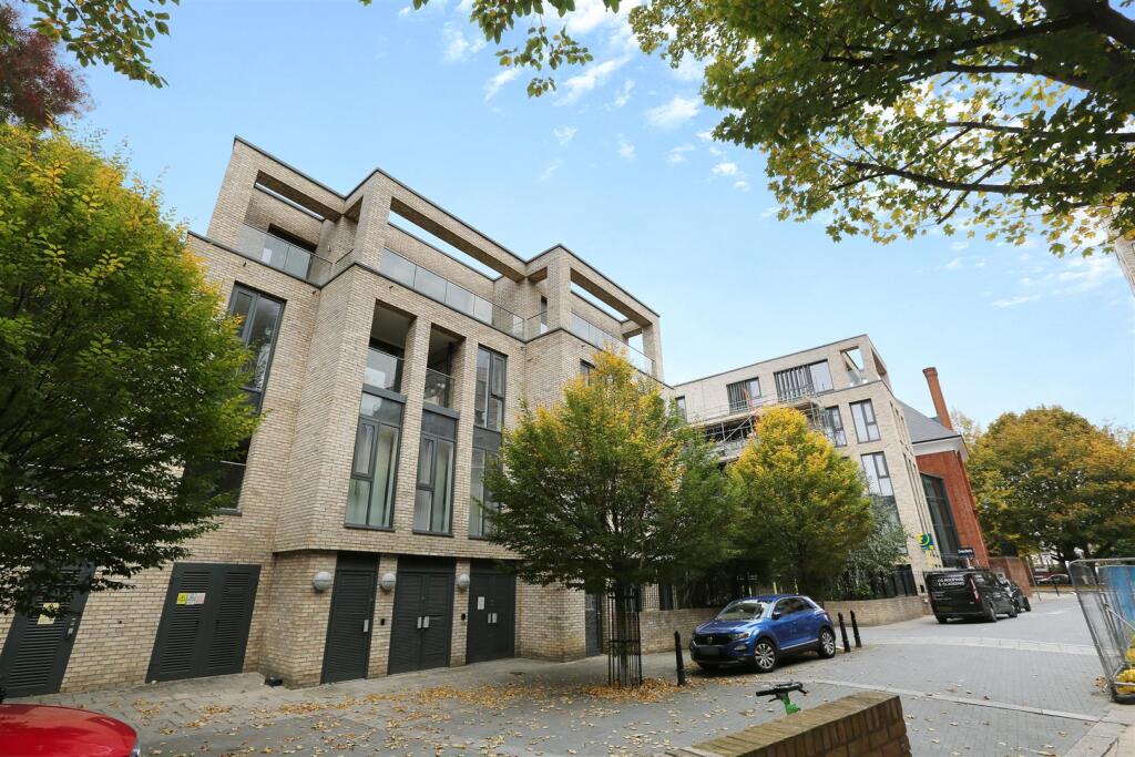 Main image of property: Hyde Lane, London