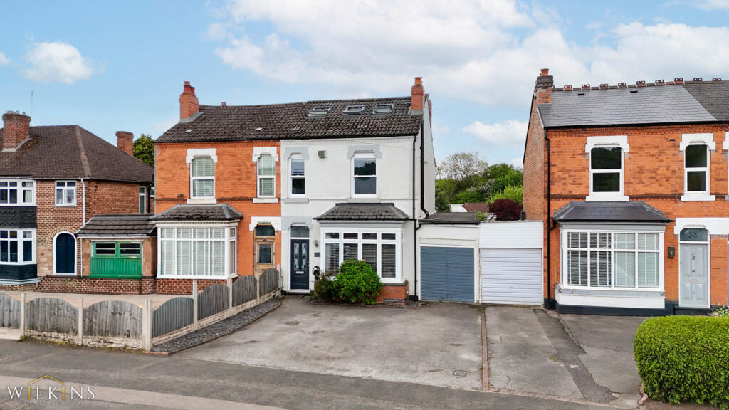 Main image of property: Coleshill Road, Sutton Coldfield, West Midlands, B75