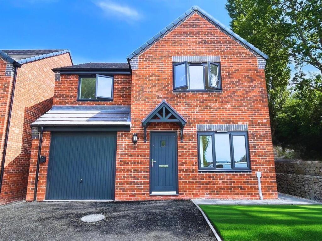 Main image of property: Dunholme Way, S44