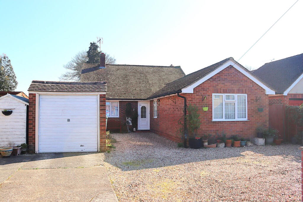 Main image of property: Canterbury Road, Farnborough, GU14