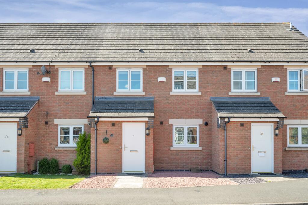 Main image of property: Deceptively Spacious Home at Valiant Way, Melton, LE13 0GE