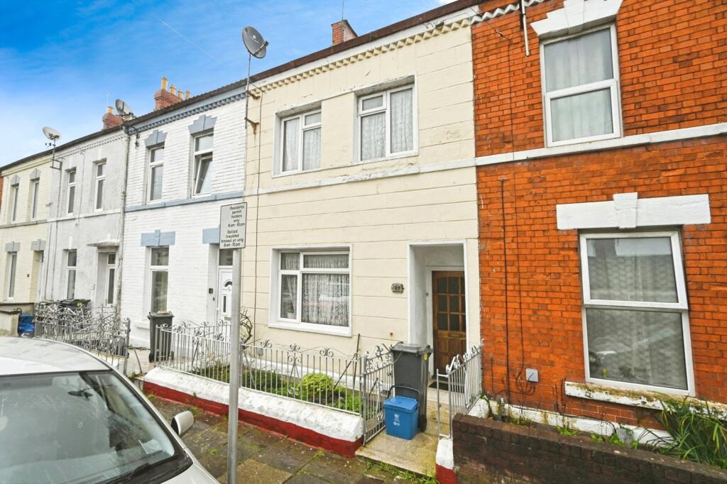 Main image of property: Talworth Street, Cardiff, CF24