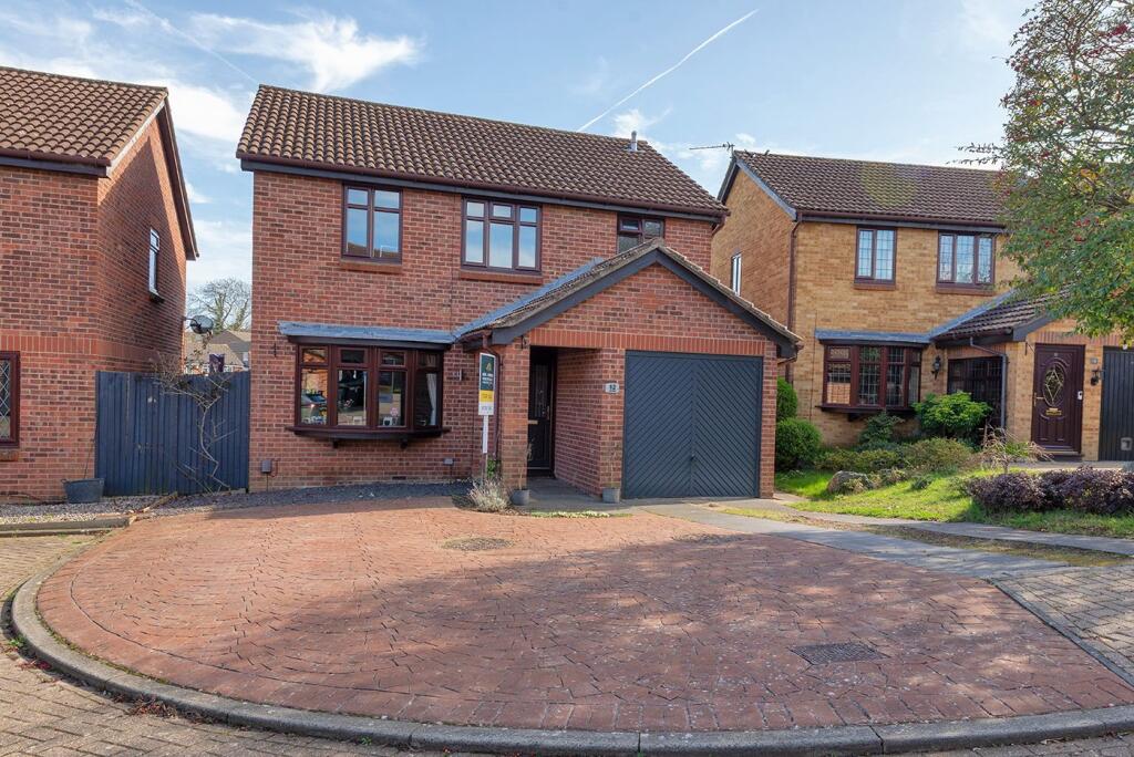 Main image of property: The Croft, Leybourne, West Malling, Kent, ME19 5QD