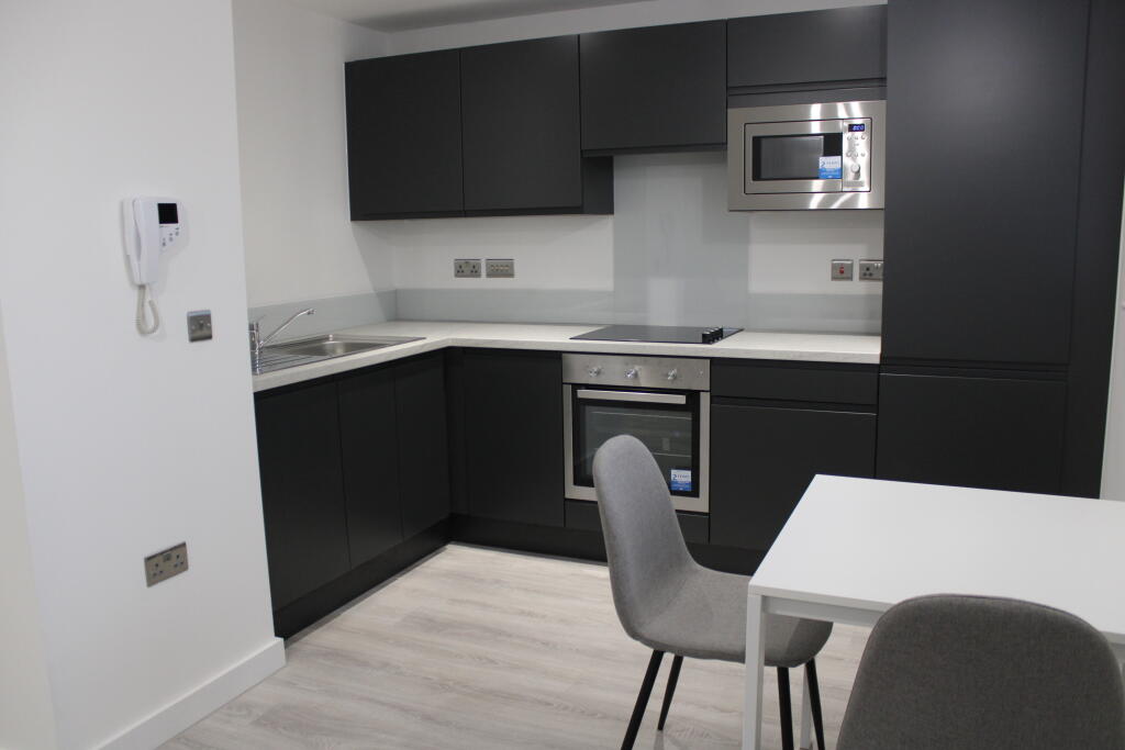 Main image of property: Baltic View, Norfolk St, L1