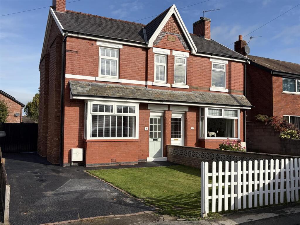 Main image of property: Moss Lane, Hesketh Bank, Preston