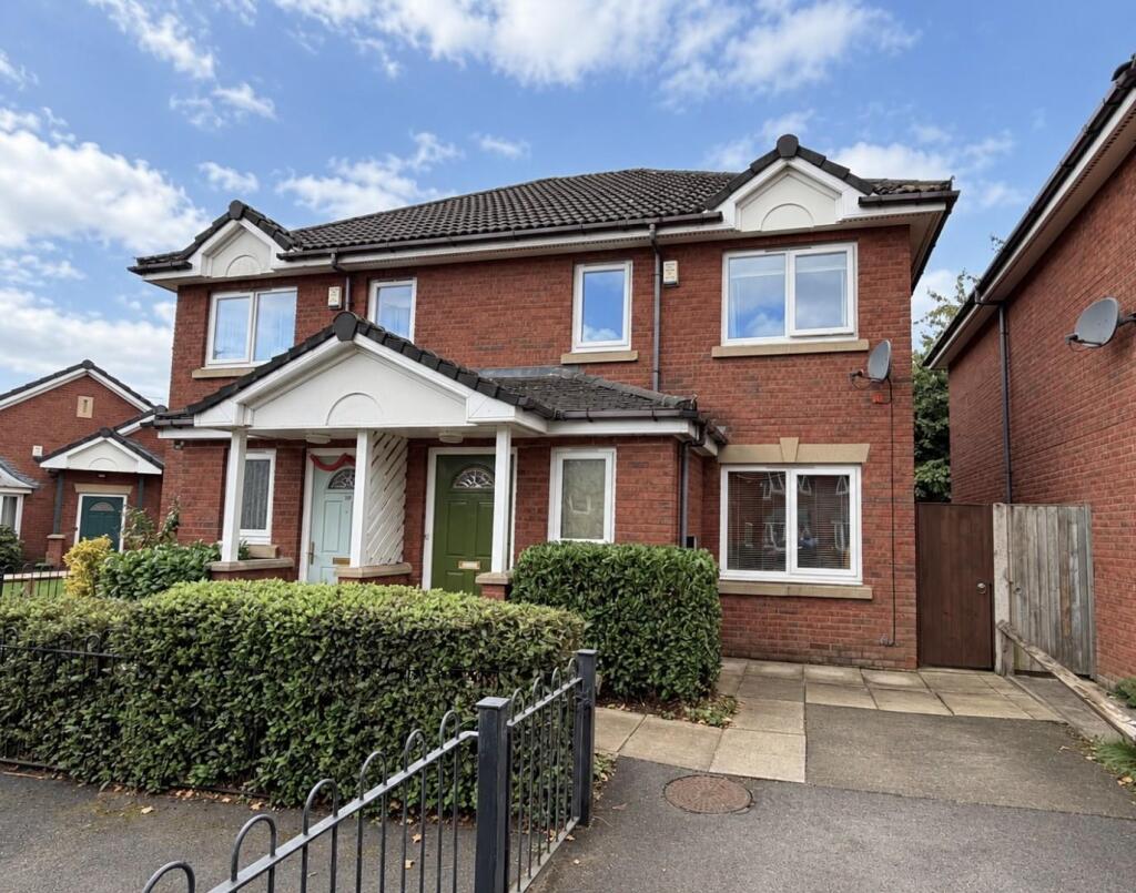 Main image of property: Oakham Avenue, Withington