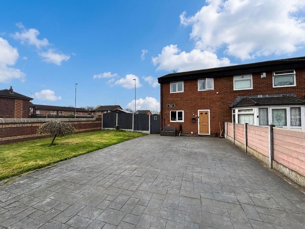 Main image of property: Chevron Close, Salford, M6