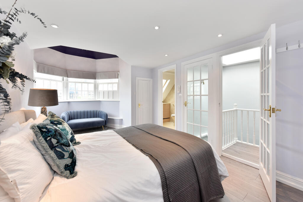 3 bedroom flat for rent