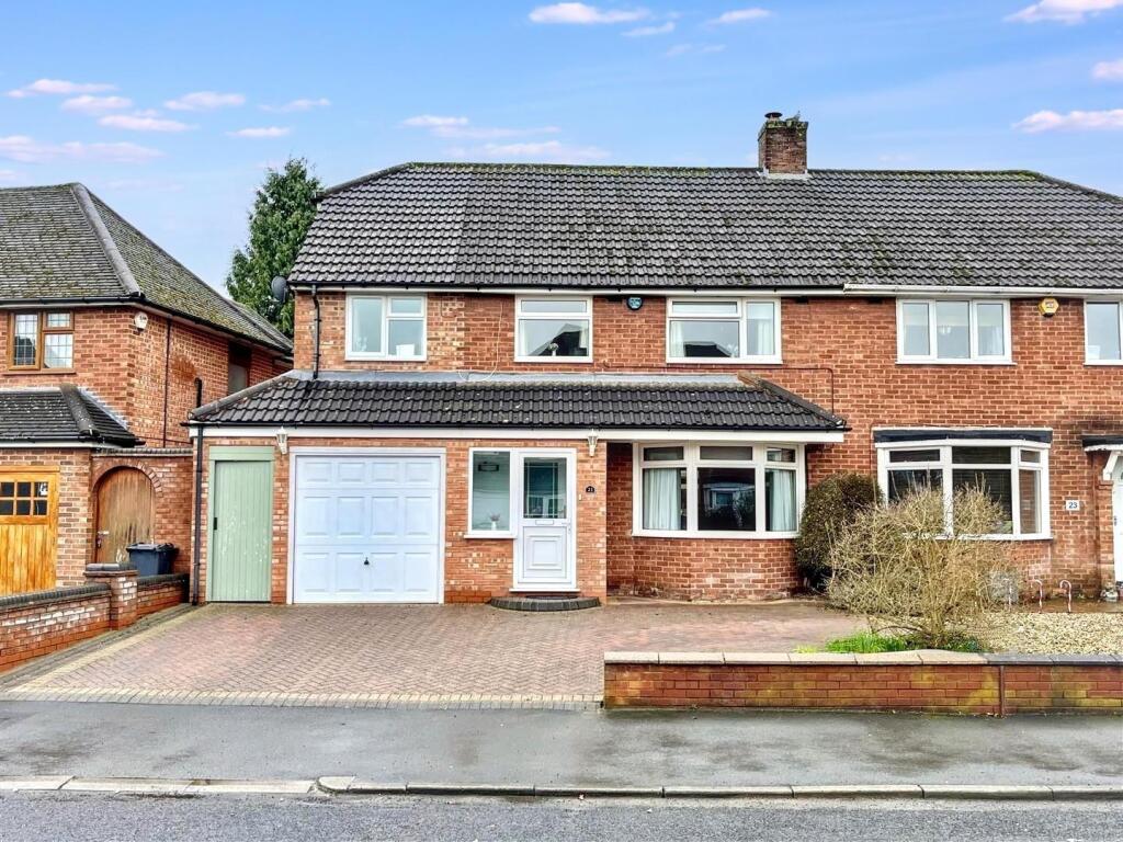 Main image of property: Rectory Park Avenue, Sutton Coldfield