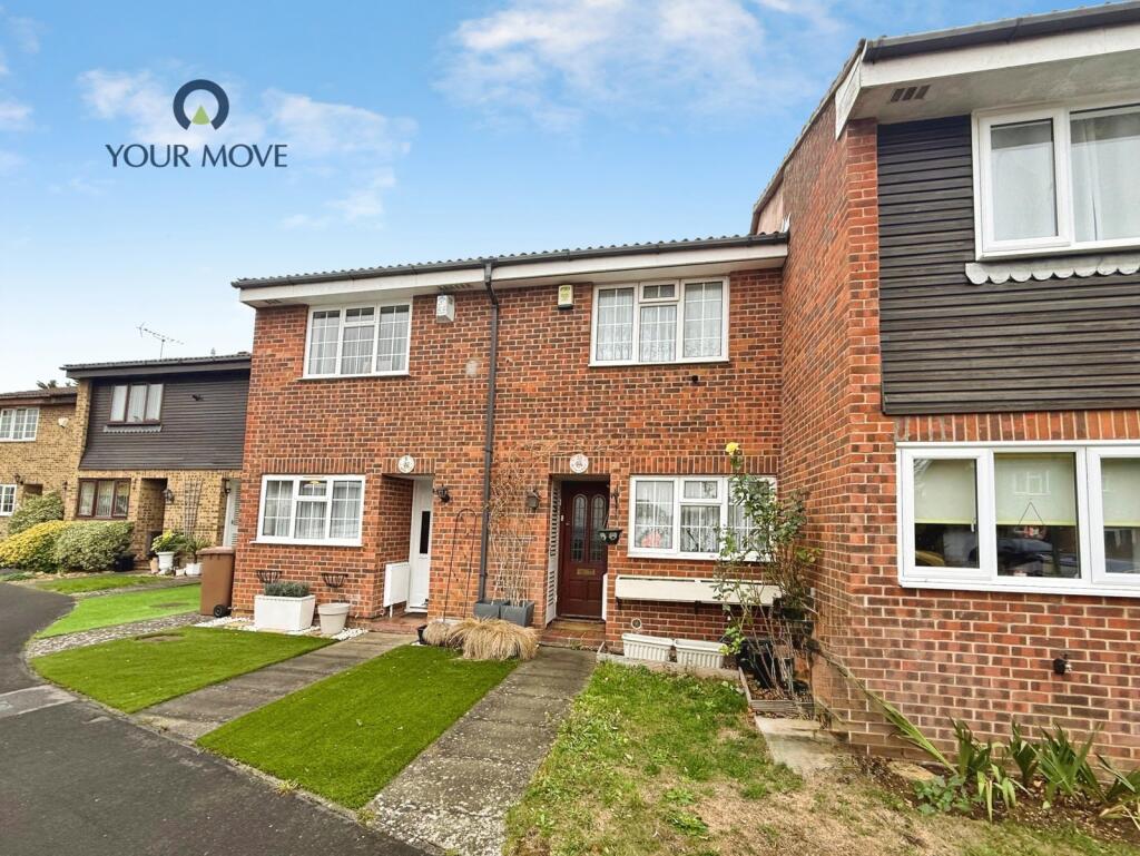 2-bed terraced on Brewers Field, Dartford, Kent, DA2, £325,000