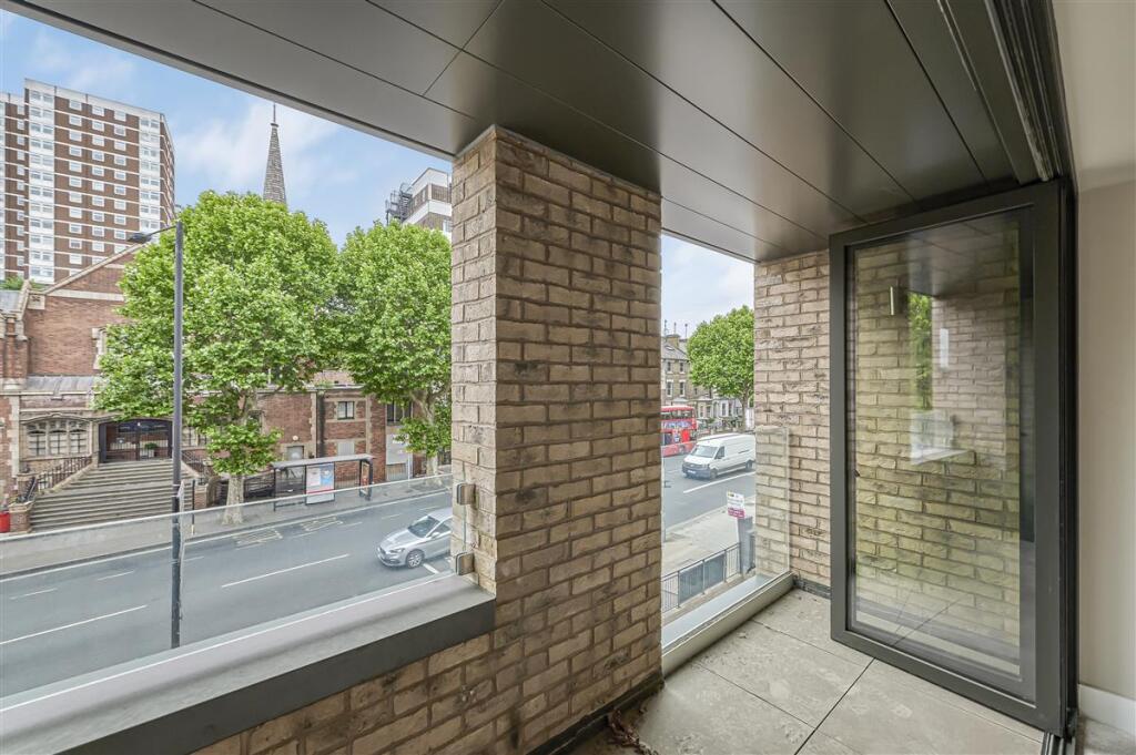 Main image of property: Shepherds Bush Road, W6
