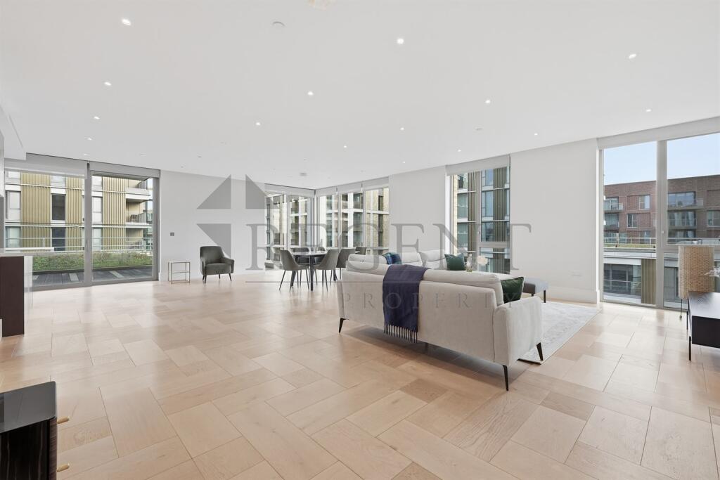 3 bedroom apartment for rent