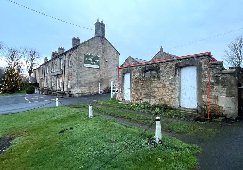 Main image of property: Whalton Toilet Block, Whalton, Northumberland