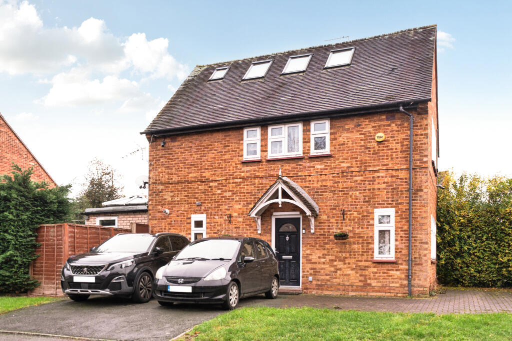 Main image of property: Newdigate Road East, Harefield Village, Middlesex
