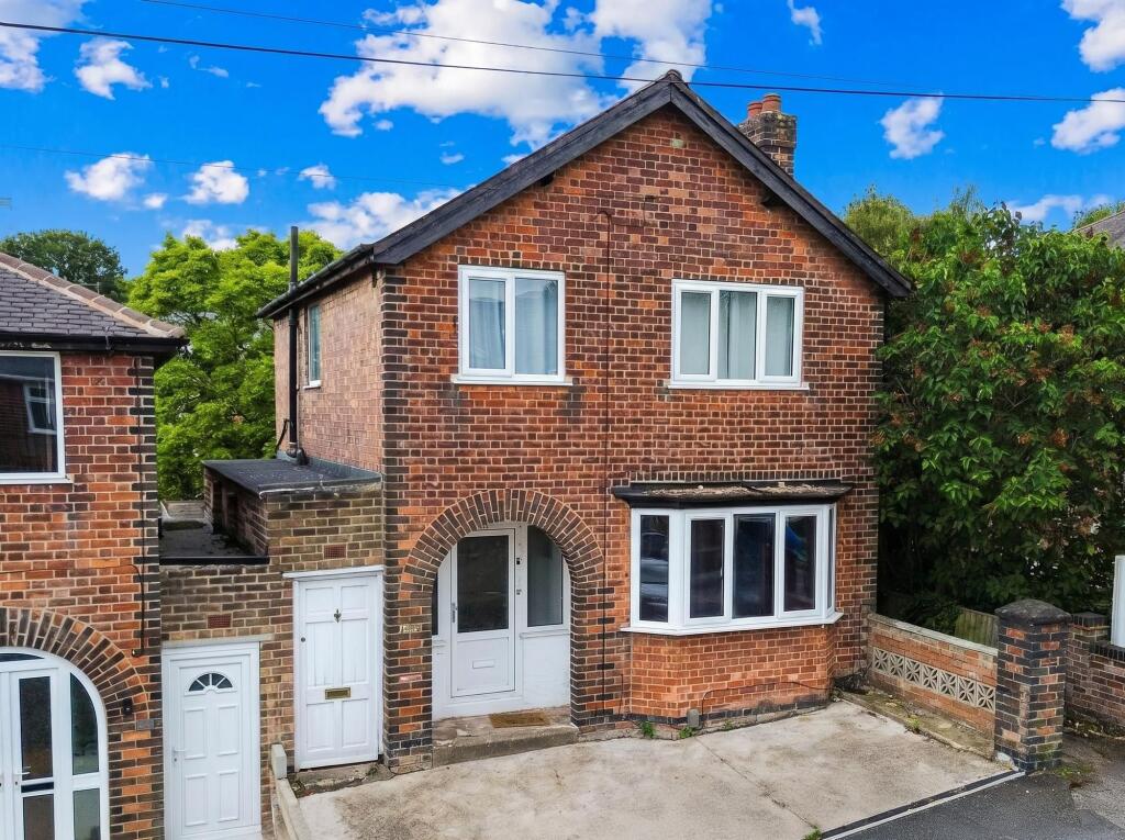 Dale Grove, Sneinton, Nottingham, Nottingham