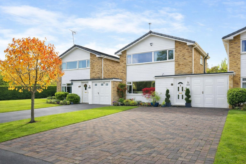 Main image of property: Moor Lane, Wilmslow