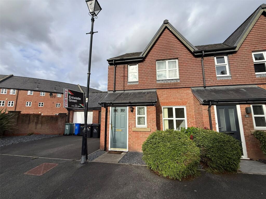 House in Warrington