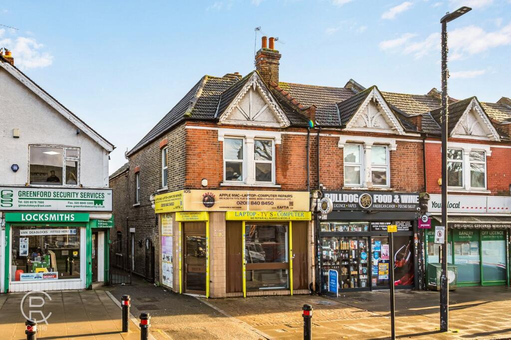 Main image of property: Greenford Avenue, Hanwell, London, W7