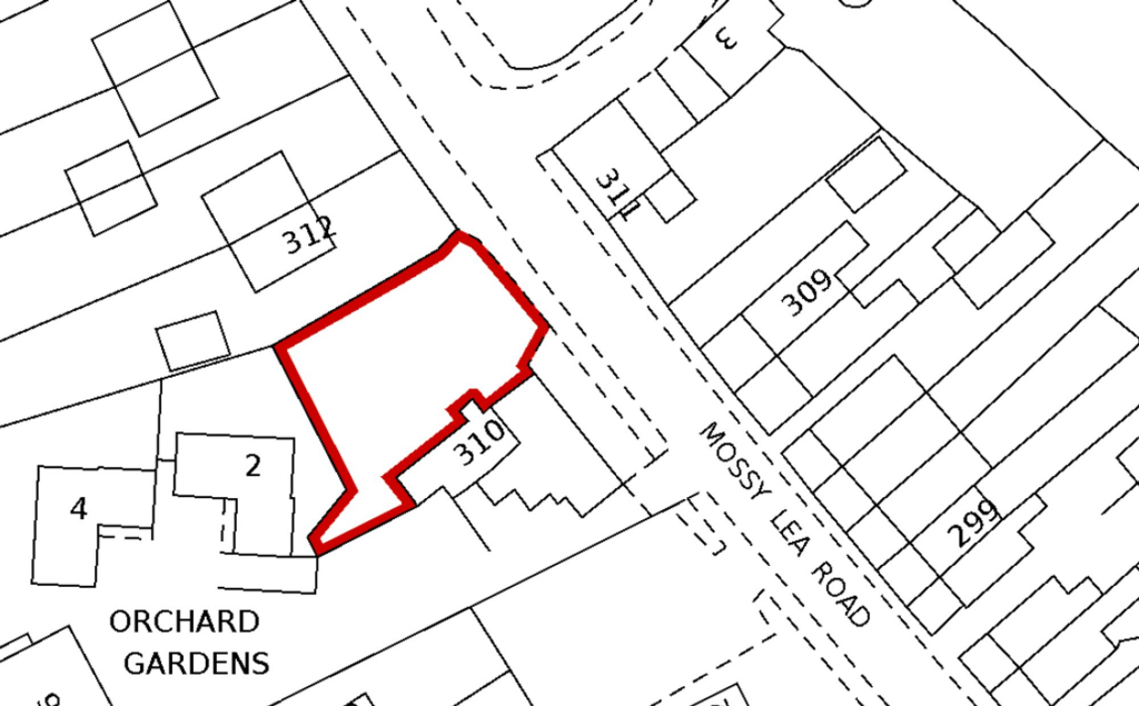 House in West Lancashire, Mossy Lea, Wrightington - View 5