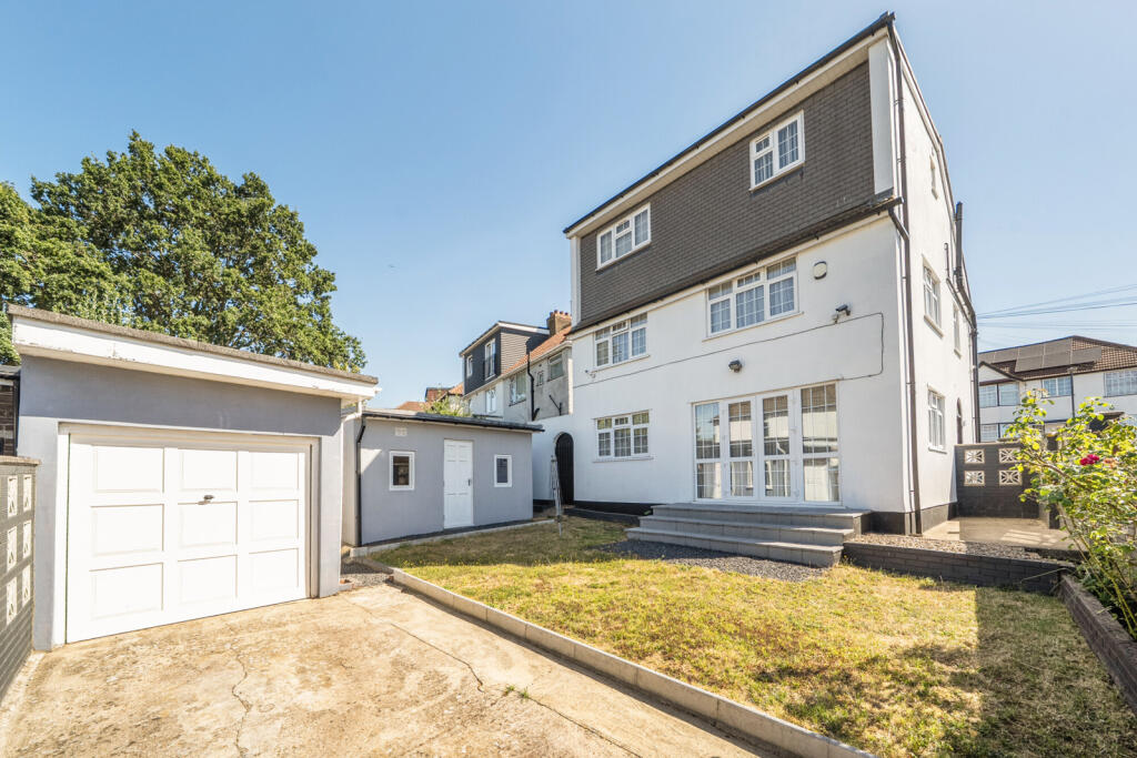Main image of property: Bengarth Drive, Harrow