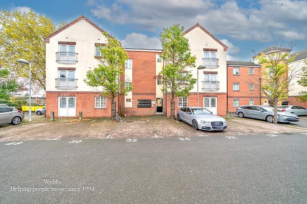 Main image of property: Manorhouse Close, Walsall