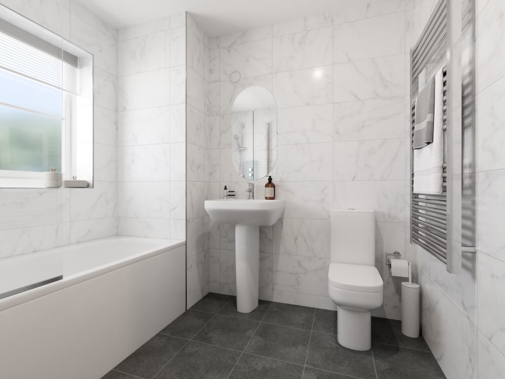 House in Leominster, Herefordshire - More