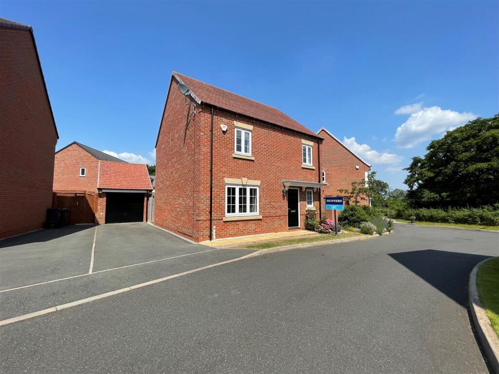 Main image of property: Wootton Close, Knowle, Solihull