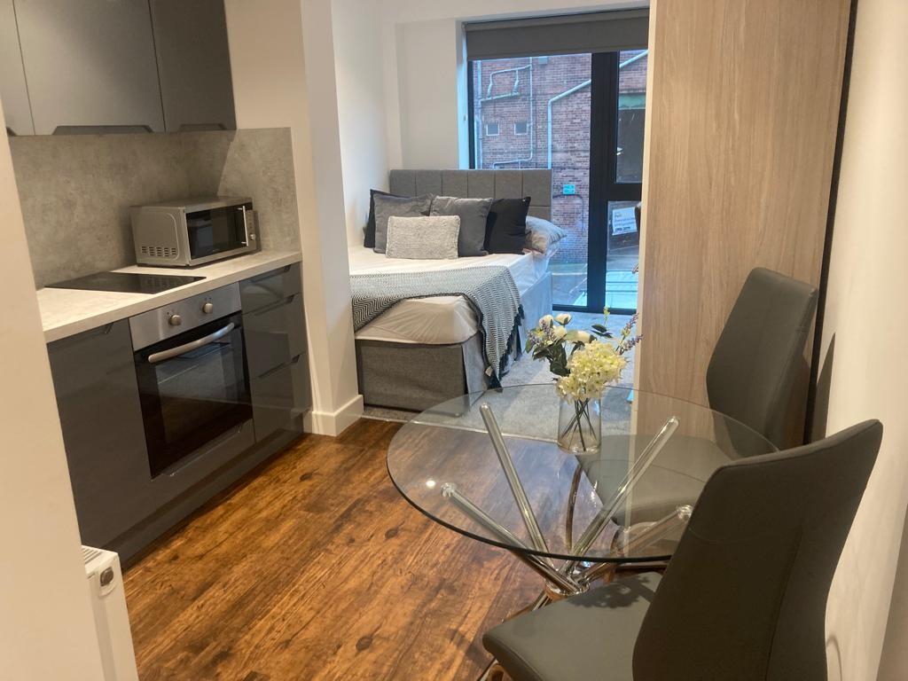 Main image of property: Earl Street, Sheffield, S1