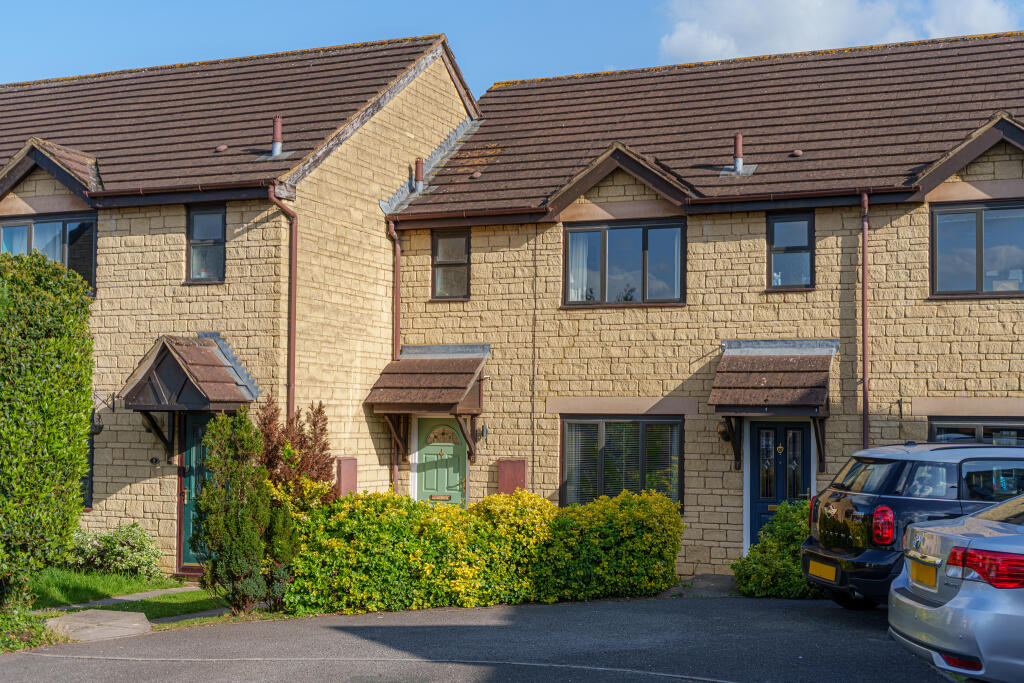 Main image of property: Cheverell Close, Trowbridge
